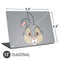 Disney Bambi Thumper Portrait Universal Laptop 12in (9.8 x 6.8in) Skin